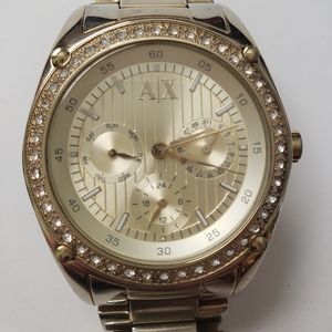 Armani Exchange watch